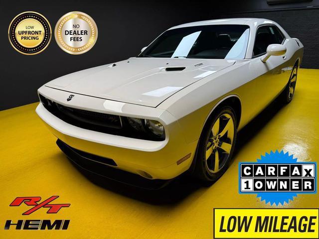 used 2010 Dodge Challenger car, priced at $17,900