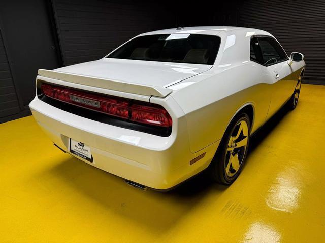 used 2010 Dodge Challenger car, priced at $17,500