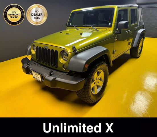 used 2007 Jeep Wrangler car, priced at $13,250