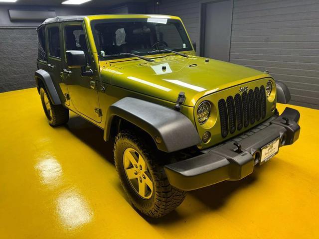 used 2007 Jeep Wrangler car, priced at $13,250