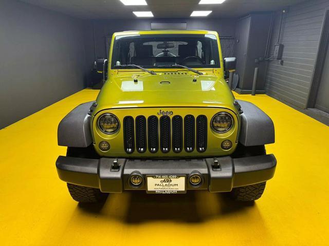 used 2007 Jeep Wrangler car, priced at $13,250