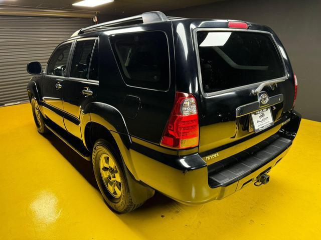 used 2007 Toyota 4Runner car, priced at $10,900