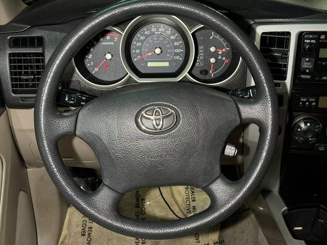 used 2007 Toyota 4Runner car, priced at $10,900