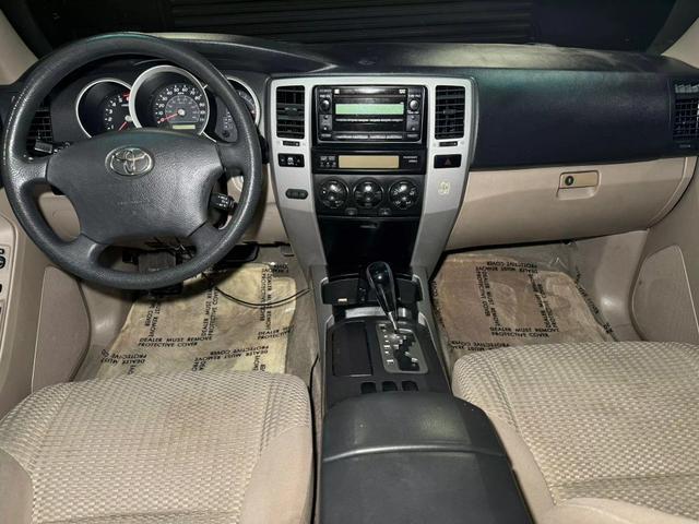 used 2007 Toyota 4Runner car, priced at $10,900