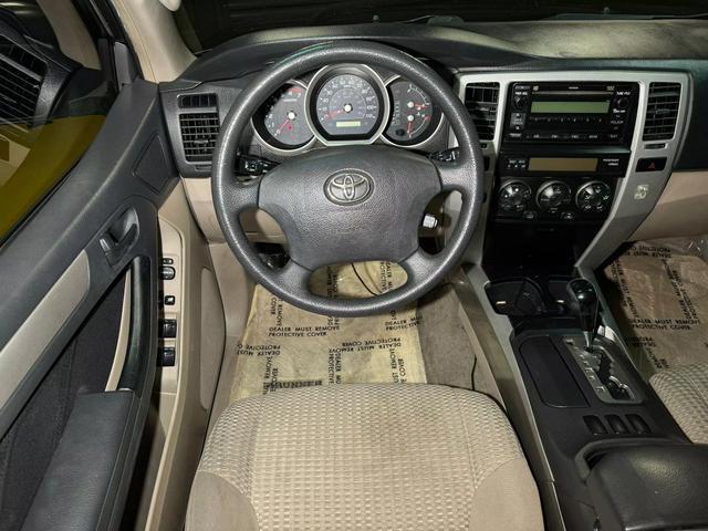 used 2007 Toyota 4Runner car, priced at $10,900