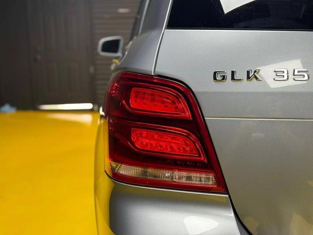 used 2015 Mercedes-Benz GLK-Class car, priced at $11,999