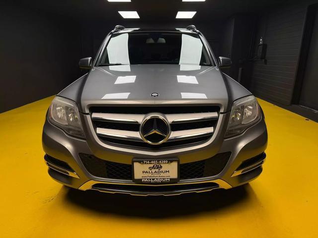 used 2015 Mercedes-Benz GLK-Class car, priced at $11,999