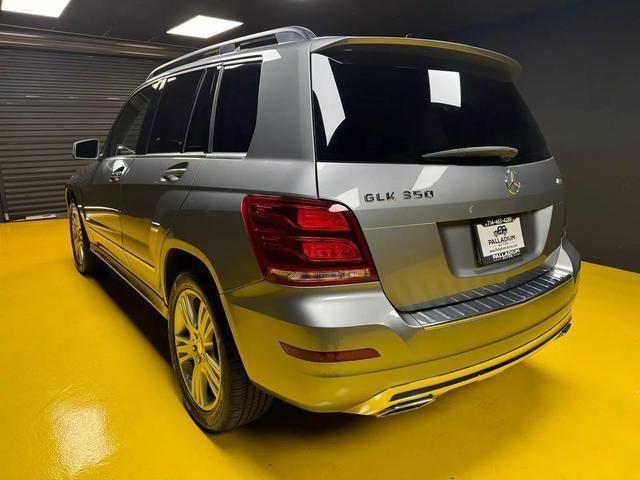 used 2015 Mercedes-Benz GLK-Class car, priced at $11,999