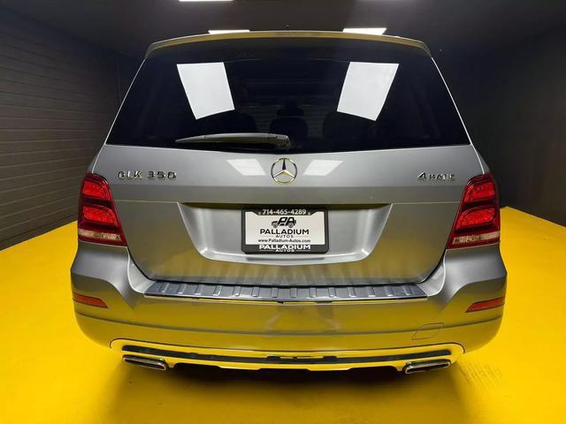 used 2015 Mercedes-Benz GLK-Class car, priced at $11,999