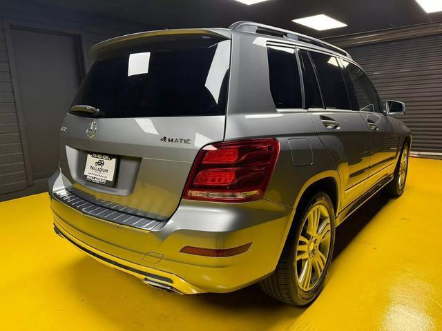 used 2015 Mercedes-Benz GLK-Class car, priced at $11,999