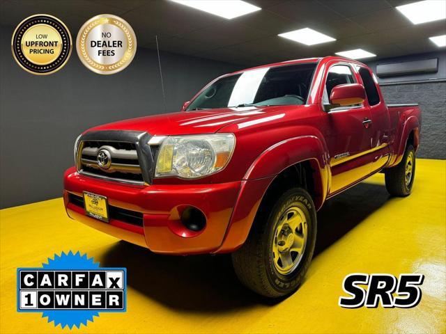 used 2010 Toyota Tacoma car, priced at $18,500