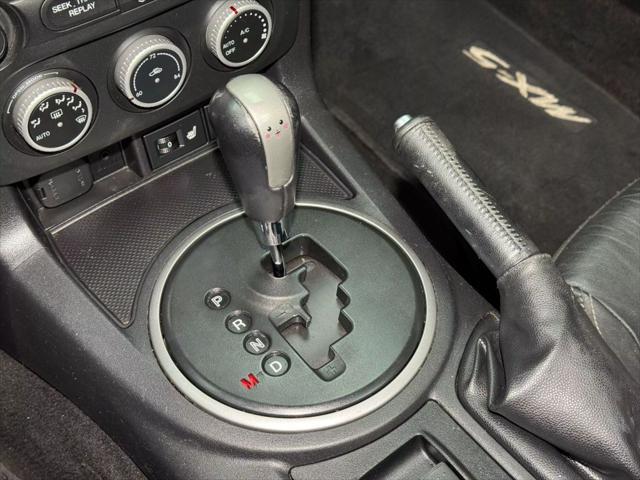 used 2015 Mazda MX-5 Miata car, priced at $14,990