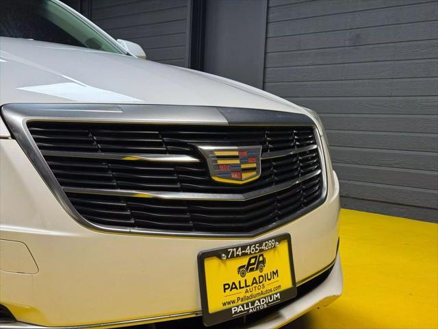 used 2018 Cadillac ATS car, priced at $12,500