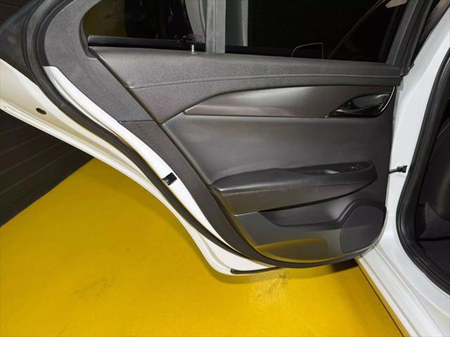 used 2018 Cadillac ATS car, priced at $12,500