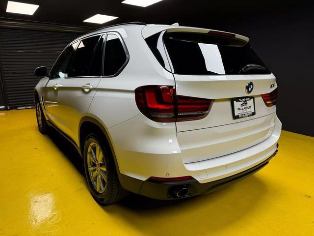 used 2015 BMW X5 car, priced at $14,950