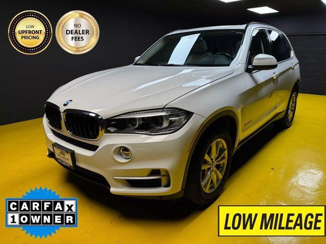 used 2015 BMW X5 car, priced at $17,950