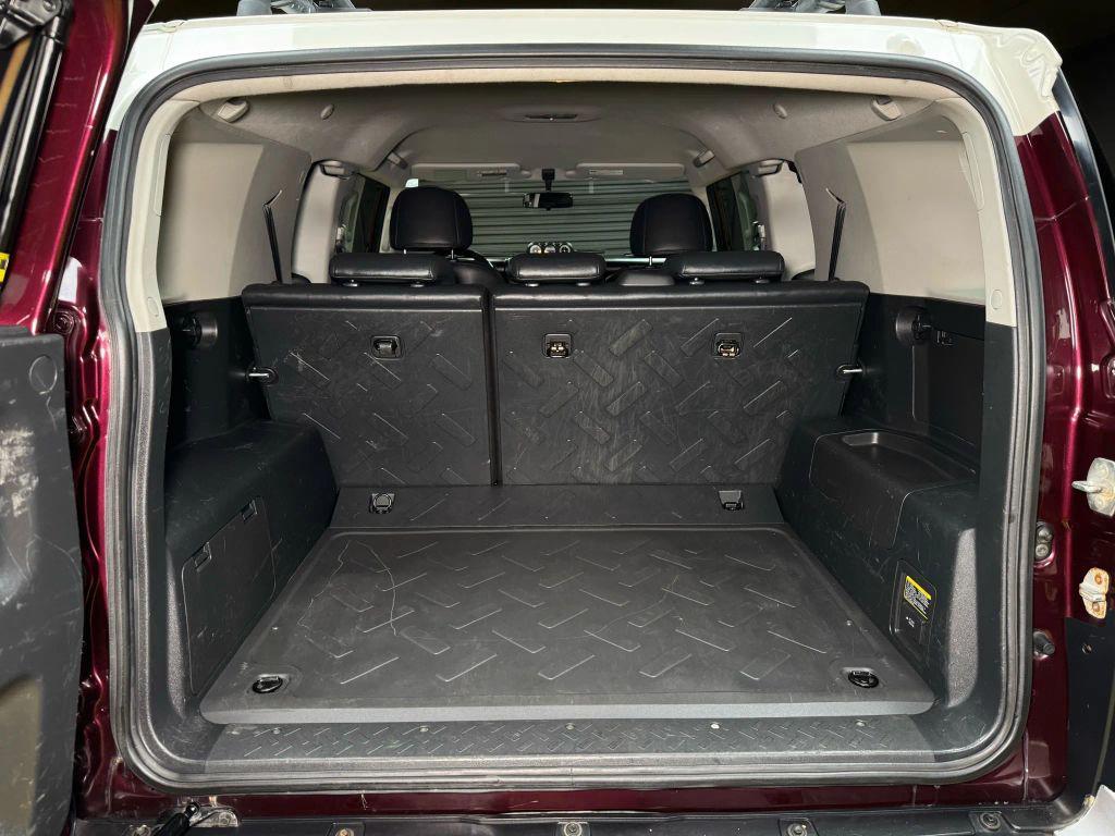 used 2007 Toyota FJ Cruiser car, priced at $17,997