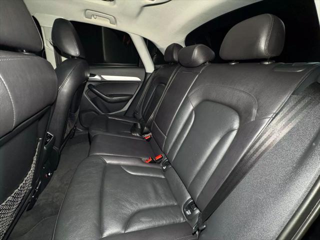 used 2017 Audi Q3 car, priced at $14,500