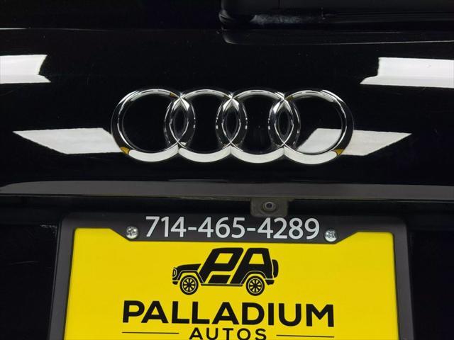 used 2017 Audi Q3 car, priced at $14,500