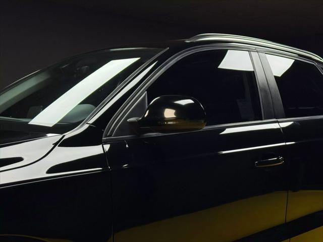 used 2017 Audi Q3 car, priced at $14,500