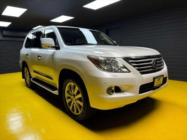 used 2009 Lexus LX 570 car, priced at $21,950