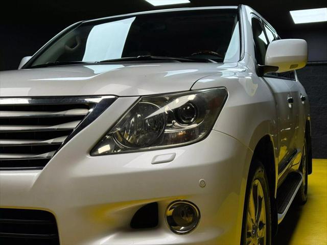 used 2009 Lexus LX 570 car, priced at $21,950