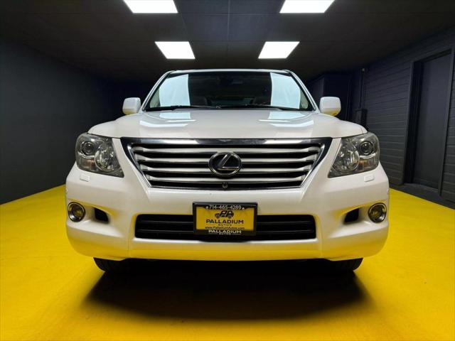 used 2009 Lexus LX 570 car, priced at $22,500