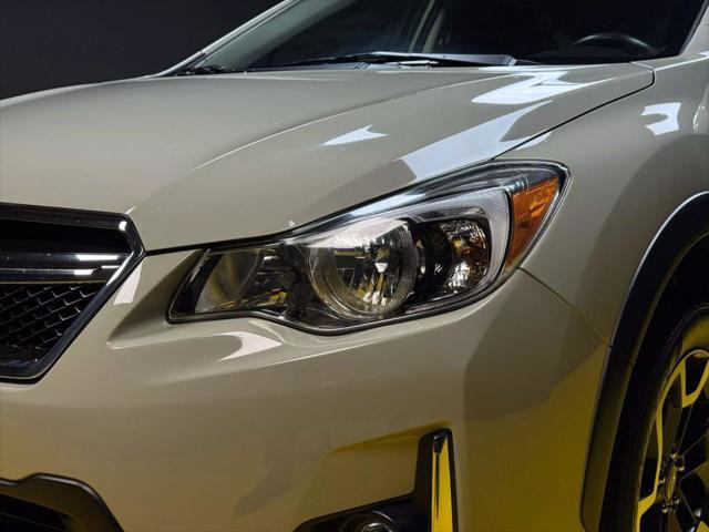 used 2017 Subaru Crosstrek car