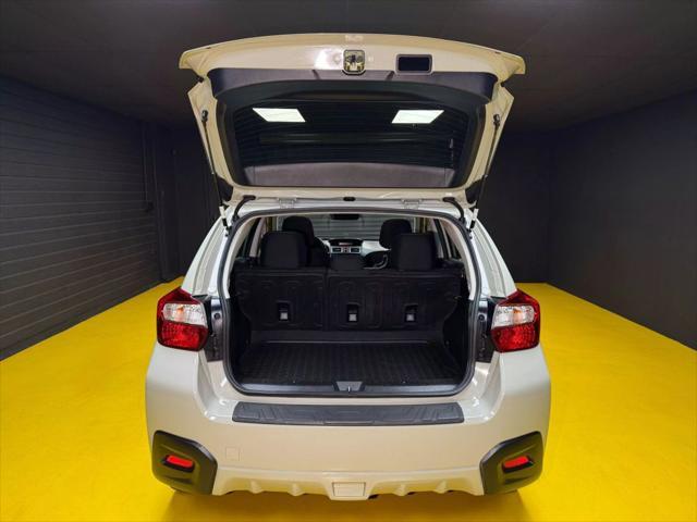 used 2017 Subaru Crosstrek car