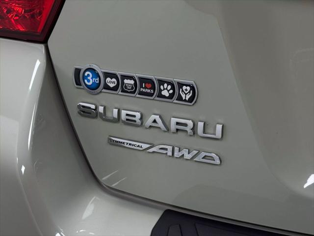 used 2017 Subaru Crosstrek car