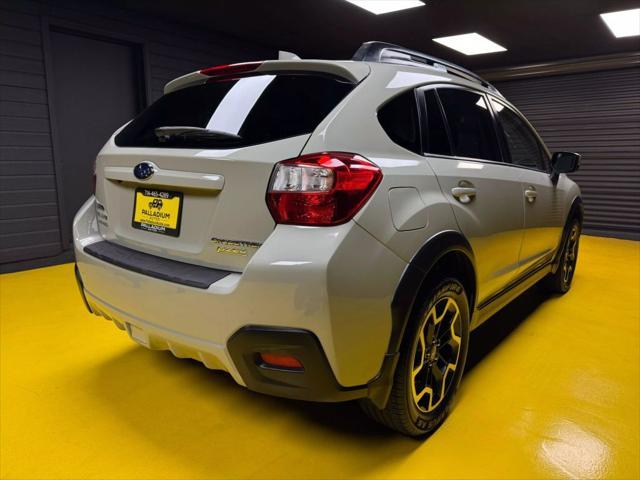 used 2017 Subaru Crosstrek car