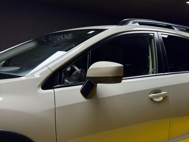 used 2017 Subaru Crosstrek car