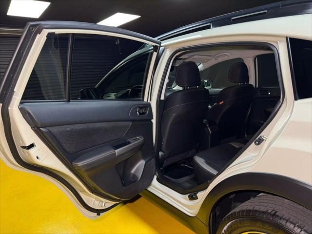 used 2017 Subaru Crosstrek car