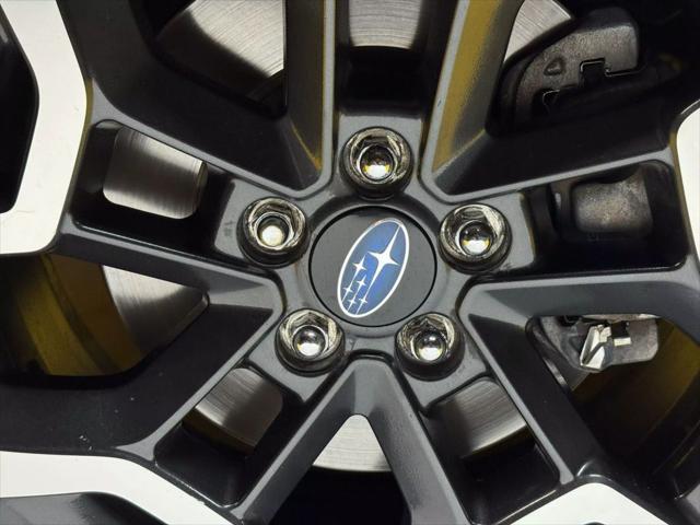 used 2017 Subaru Crosstrek car