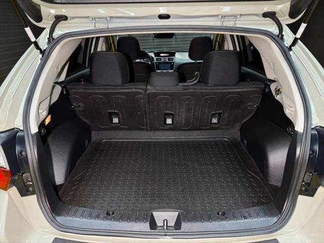 used 2017 Subaru Crosstrek car