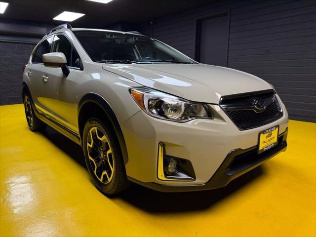 used 2017 Subaru Crosstrek car