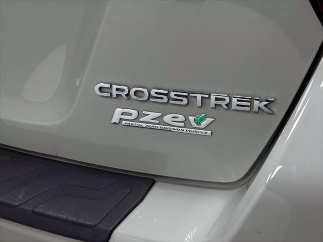 used 2017 Subaru Crosstrek car