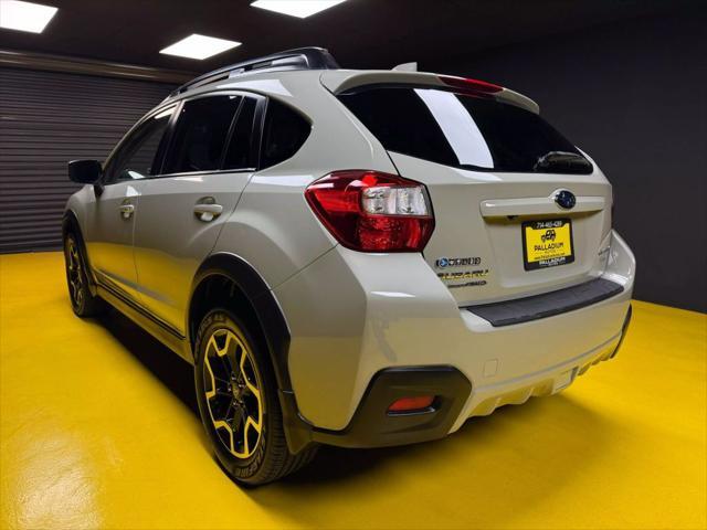 used 2017 Subaru Crosstrek car