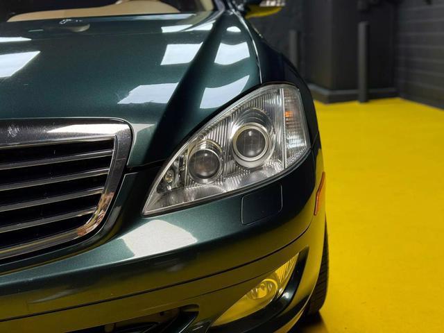 used 2007 Mercedes-Benz S-Class car, priced at $7,900