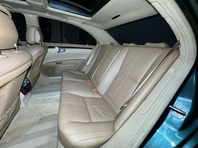 used 2007 Mercedes-Benz S-Class car, priced at $7,900