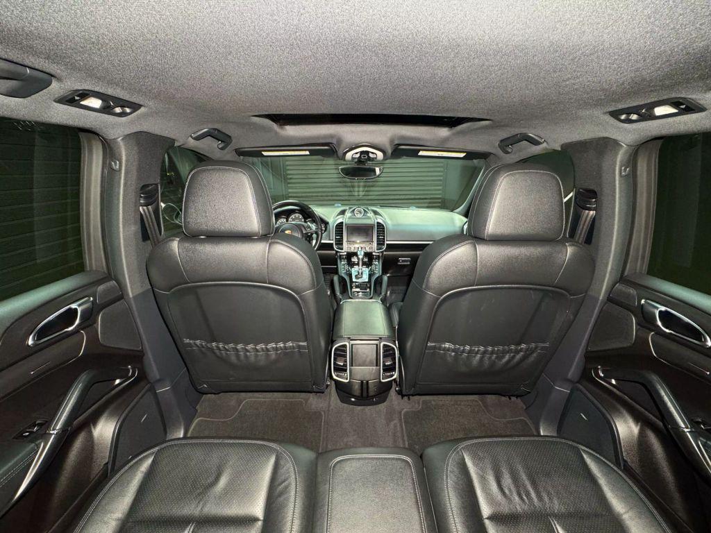 used 2013 Porsche Cayenne car, priced at $16,500