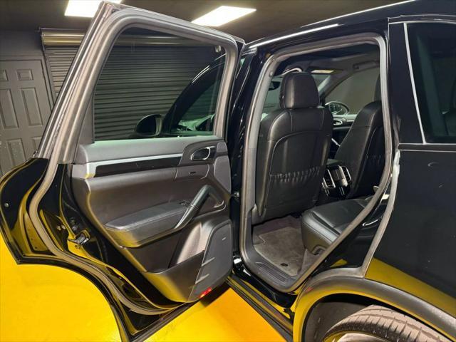 used 2013 Porsche Cayenne car, priced at $16,500