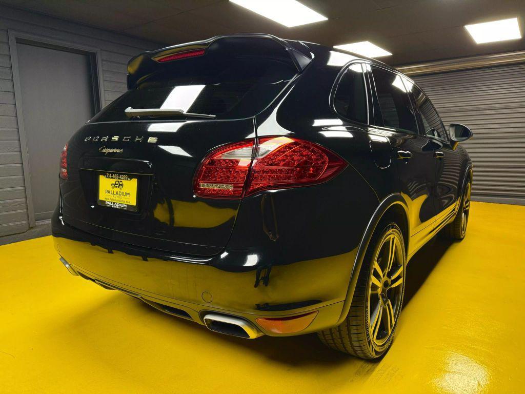 used 2013 Porsche Cayenne car, priced at $16,500
