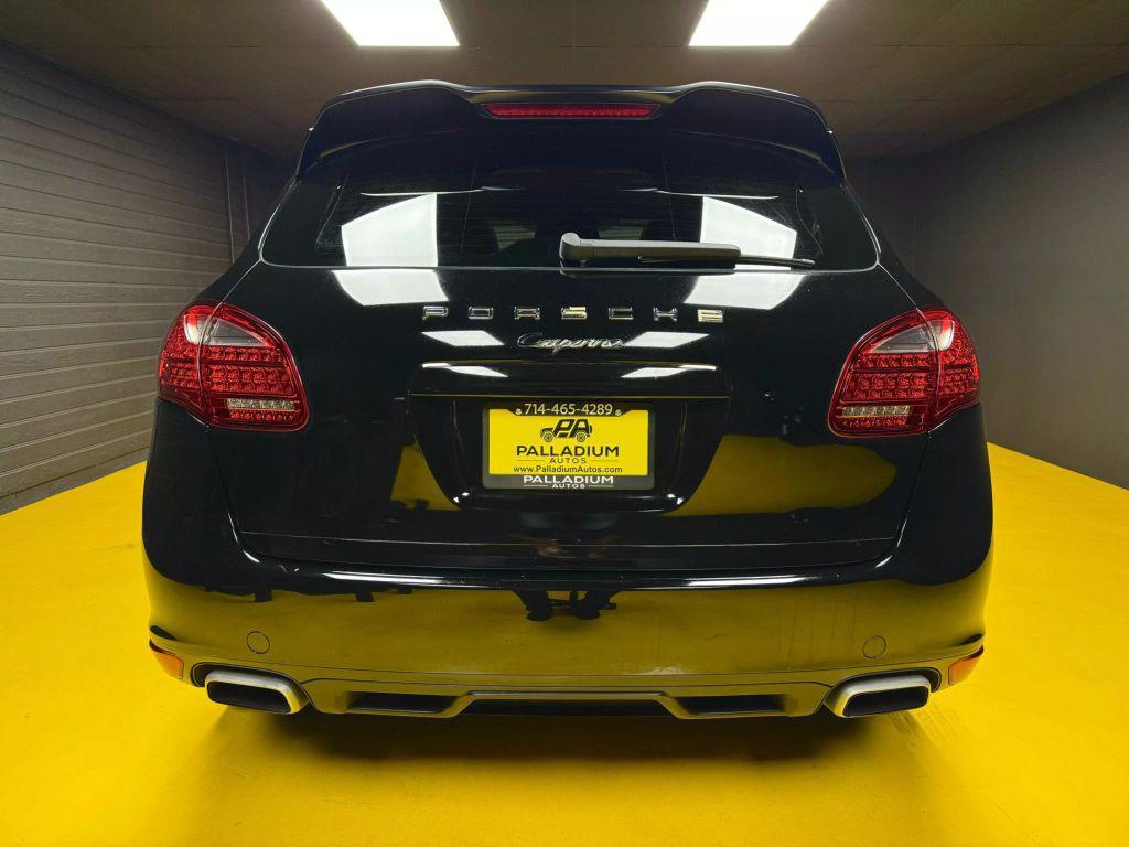used 2013 Porsche Cayenne car, priced at $16,500