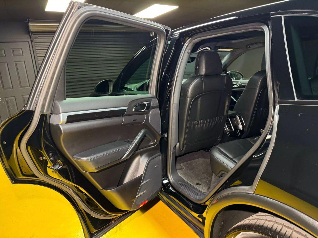 used 2013 Porsche Cayenne car, priced at $16,500