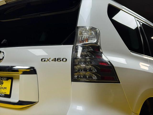 used 2014 Lexus GX 460 car, priced at $24,997