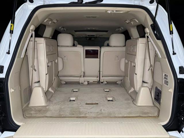 used 2014 Lexus LX 570 car, priced at $33,799