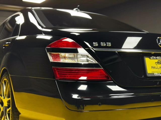 used 2009 Mercedes-Benz S-Class car, priced at $21,500