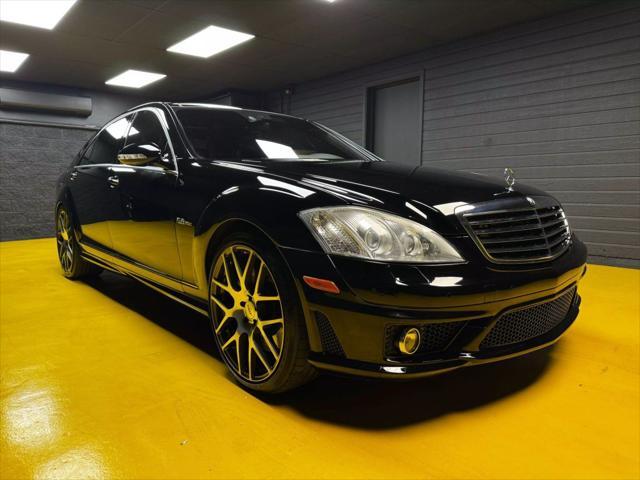 used 2009 Mercedes-Benz S-Class car, priced at $21,500