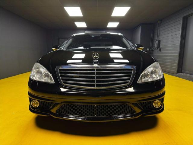 used 2009 Mercedes-Benz S-Class car, priced at $21,500